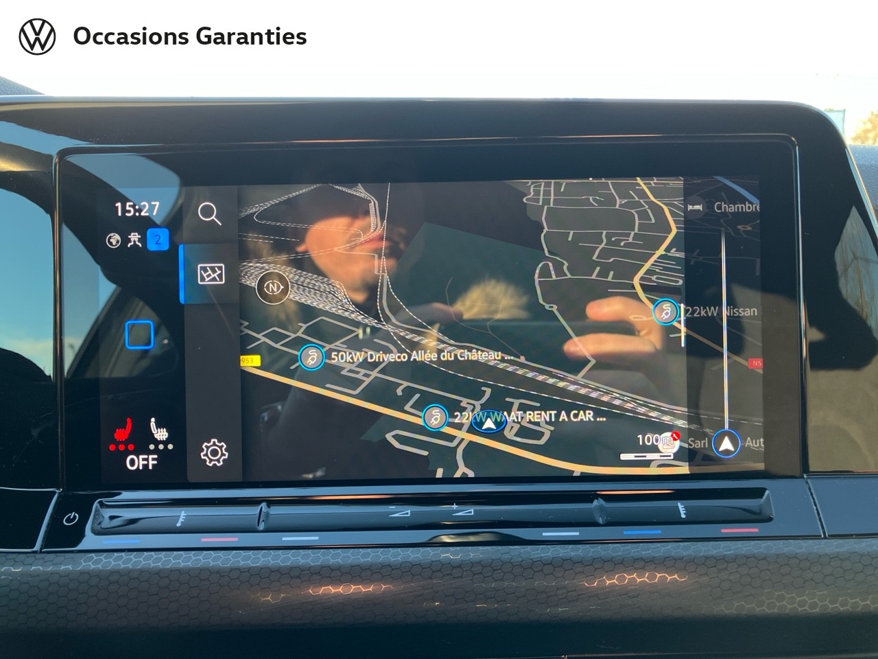 Voitures occasions VOLKSWAGEN GOLF GTI Clubsport Thionville