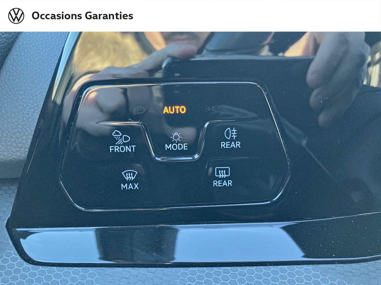 Voitures occasions VOLKSWAGEN GOLF GTI Clubsport Thionville