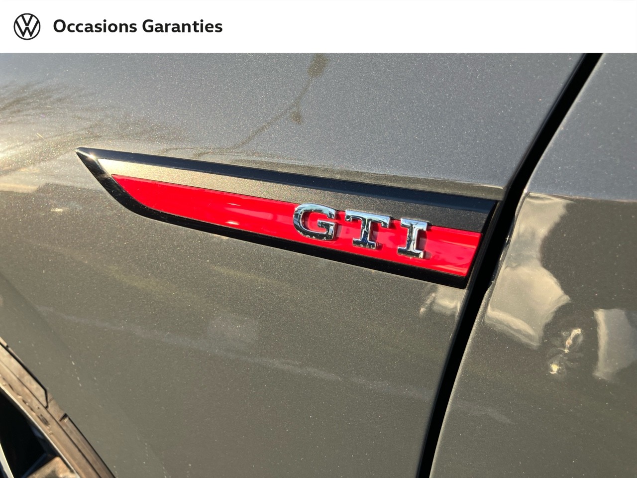 Voitures occasions VOLKSWAGEN GOLF GTI Clubsport Thionville
