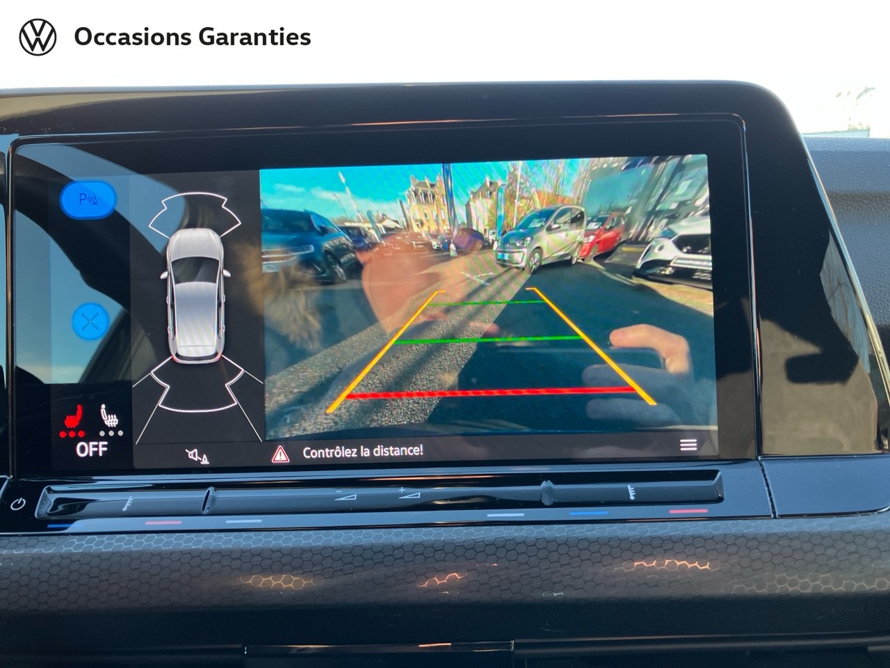 Voitures occasions VOLKSWAGEN GOLF GTI Clubsport Thionville