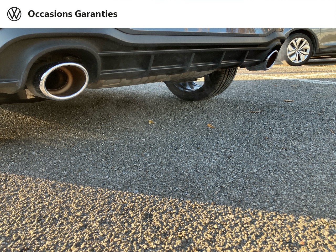 Voitures occasions VOLKSWAGEN GOLF GTI Clubsport Thionville