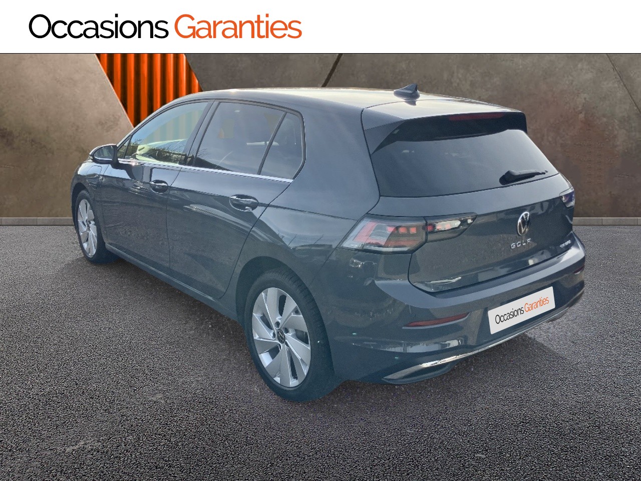 Voitures occasions VOLKSWAGEN GOLF Style Longeville-lès-Saint-Avold