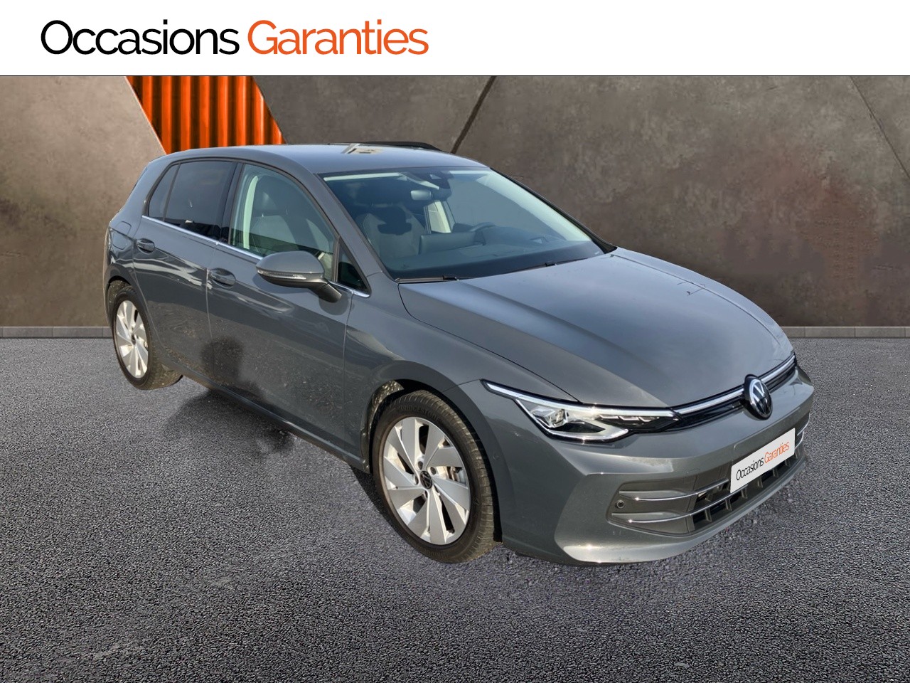 Voitures occasions VOLKSWAGEN GOLF Style Longeville-lès-Saint-Avold