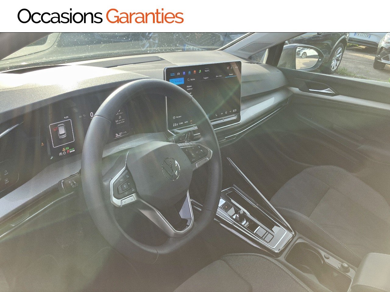 Voitures occasions VOLKSWAGEN GOLF Style Longeville-lès-Saint-Avold