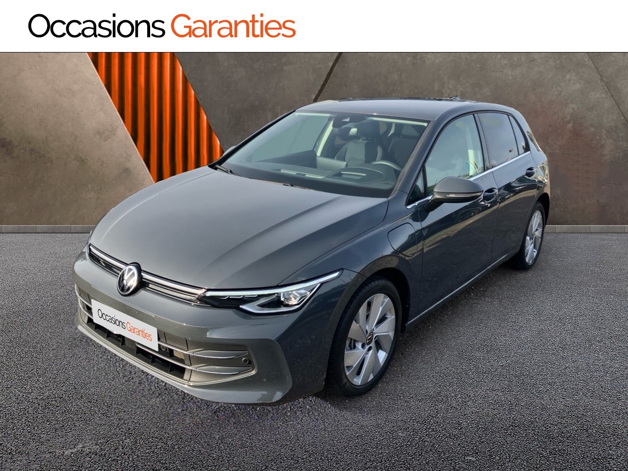 Voitures occasions VOLKSWAGEN GOLF Style Longeville-lès-Saint-Avold