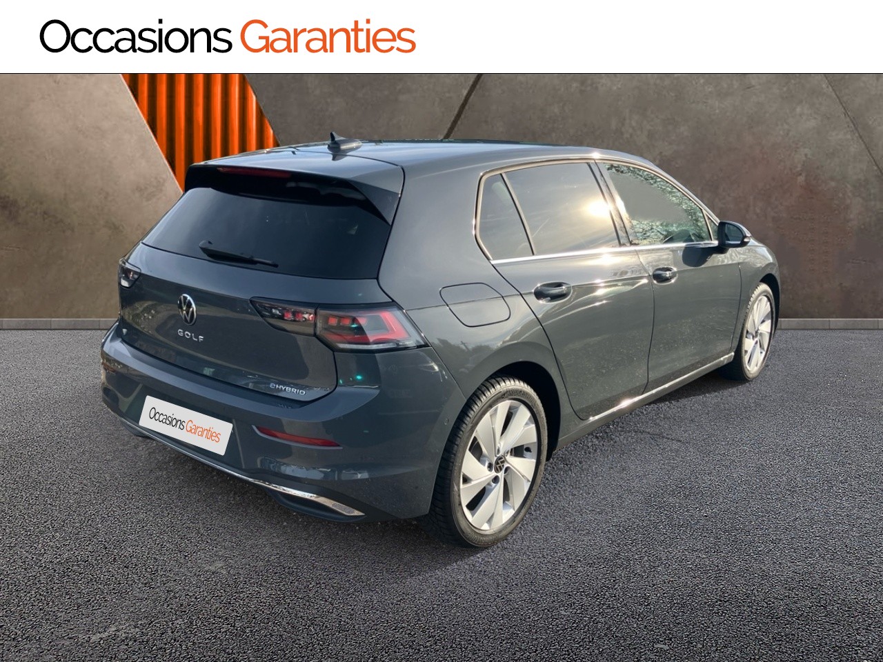 Voitures occasions VOLKSWAGEN GOLF Style Longeville-lès-Saint-Avold