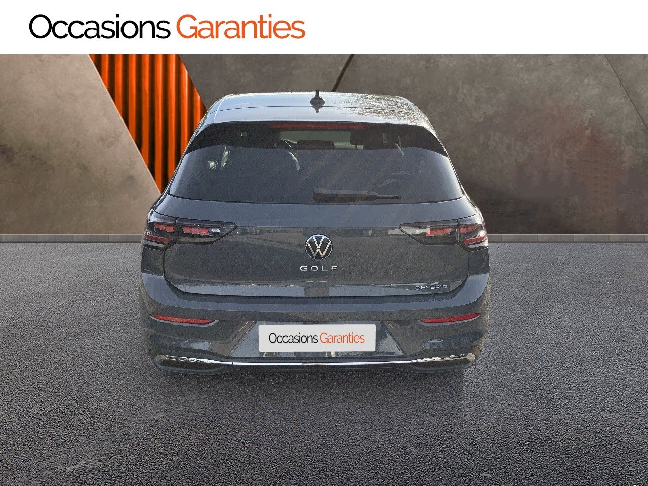 Voitures occasions VOLKSWAGEN GOLF Style Longeville-lès-Saint-Avold