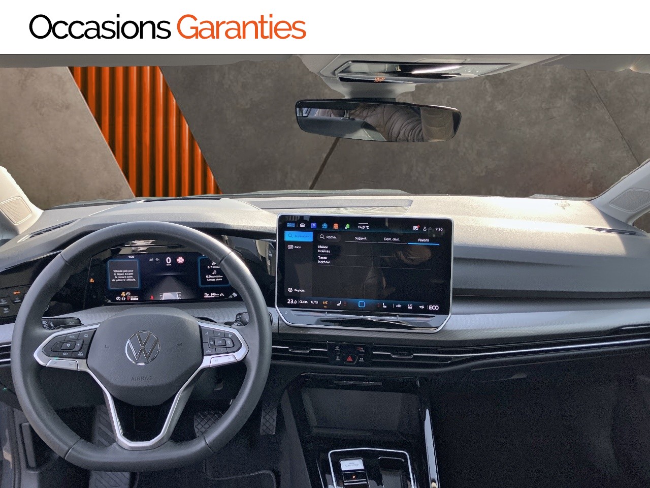 Voitures occasions VOLKSWAGEN GOLF Style Longeville-lès-Saint-Avold