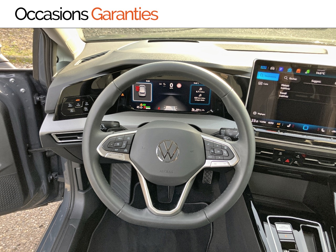 Voitures occasions VOLKSWAGEN GOLF Style Longeville-lès-Saint-Avold