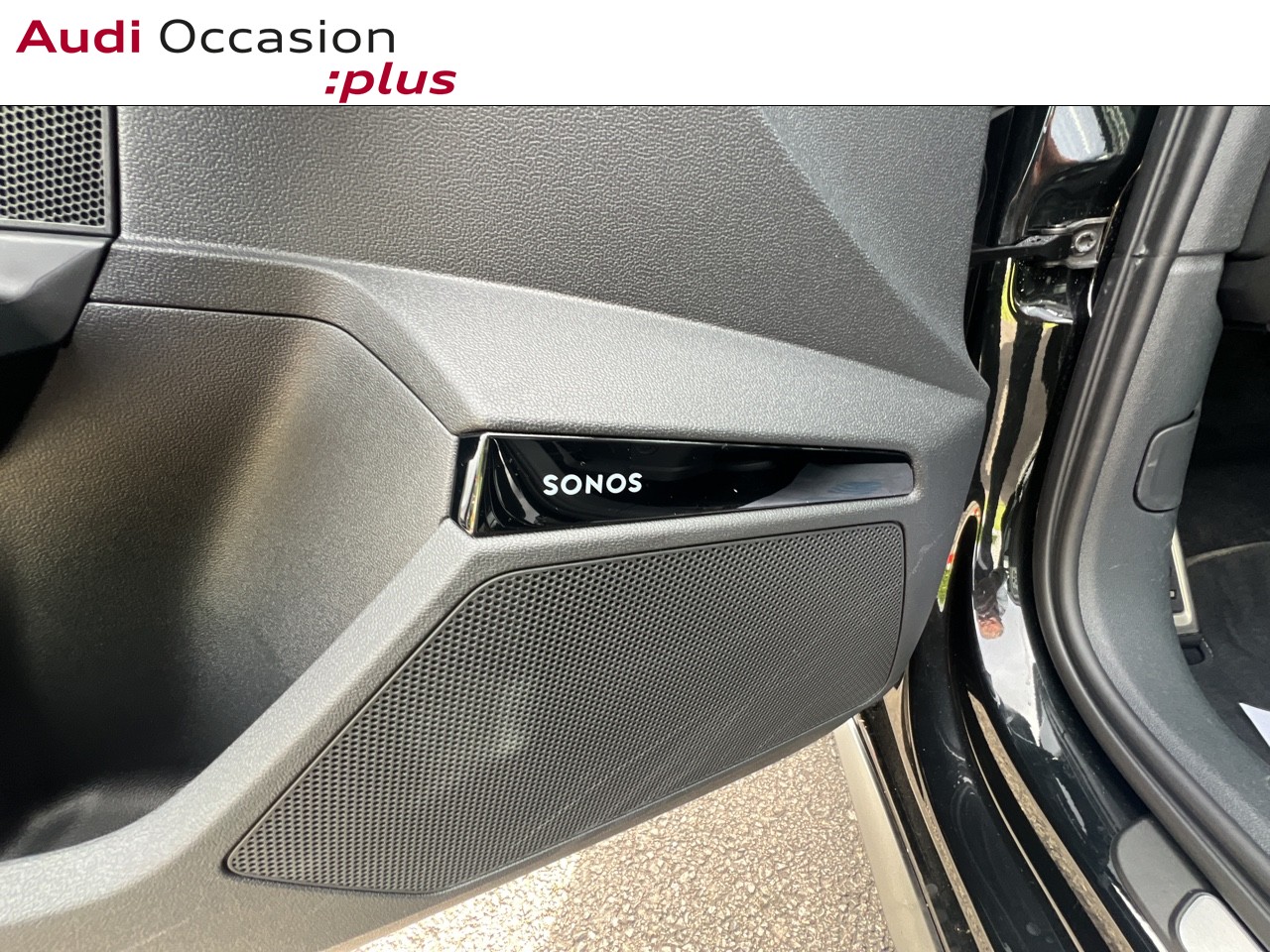 Voitures occasions Audi A3 Sportback S line Thionville