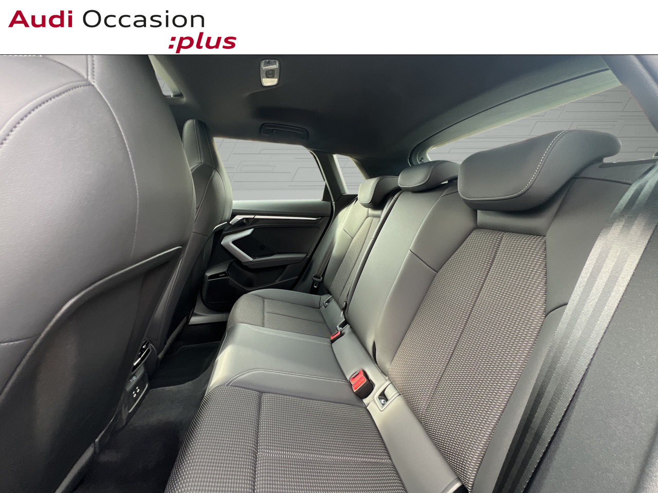 Voitures occasions Audi A3 Sportback S line Thionville