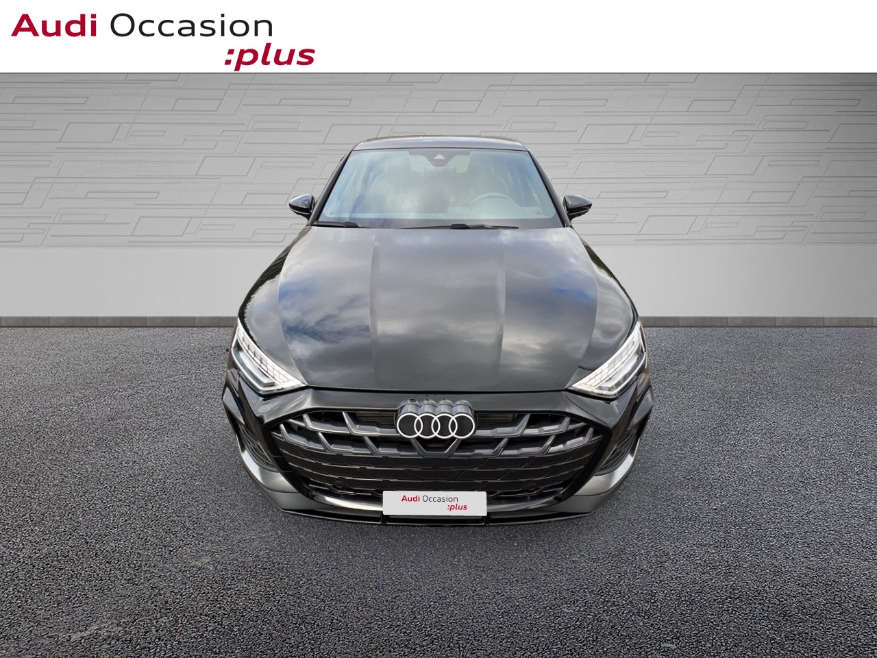 Voitures occasions Audi A3 Sportback S line Thionville