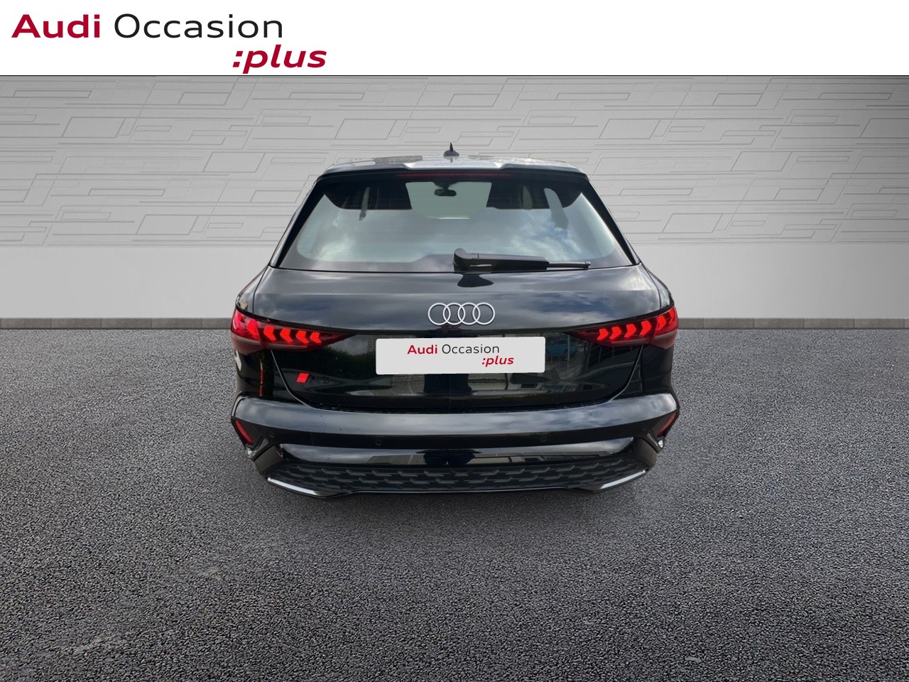 Voitures occasions Audi A3 Sportback S line Thionville