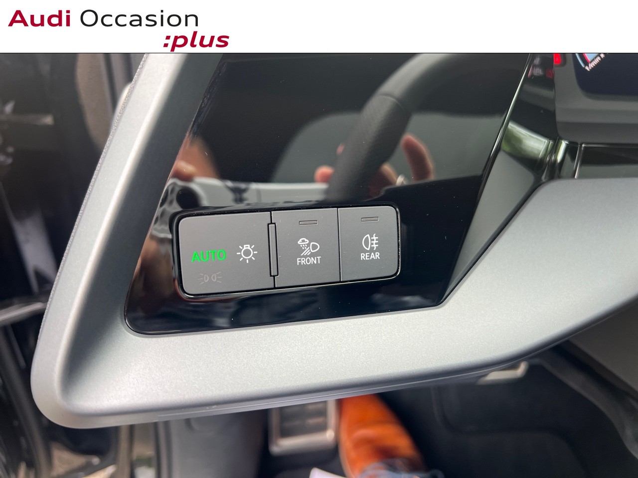 Voitures occasions Audi A3 Sportback S line Thionville