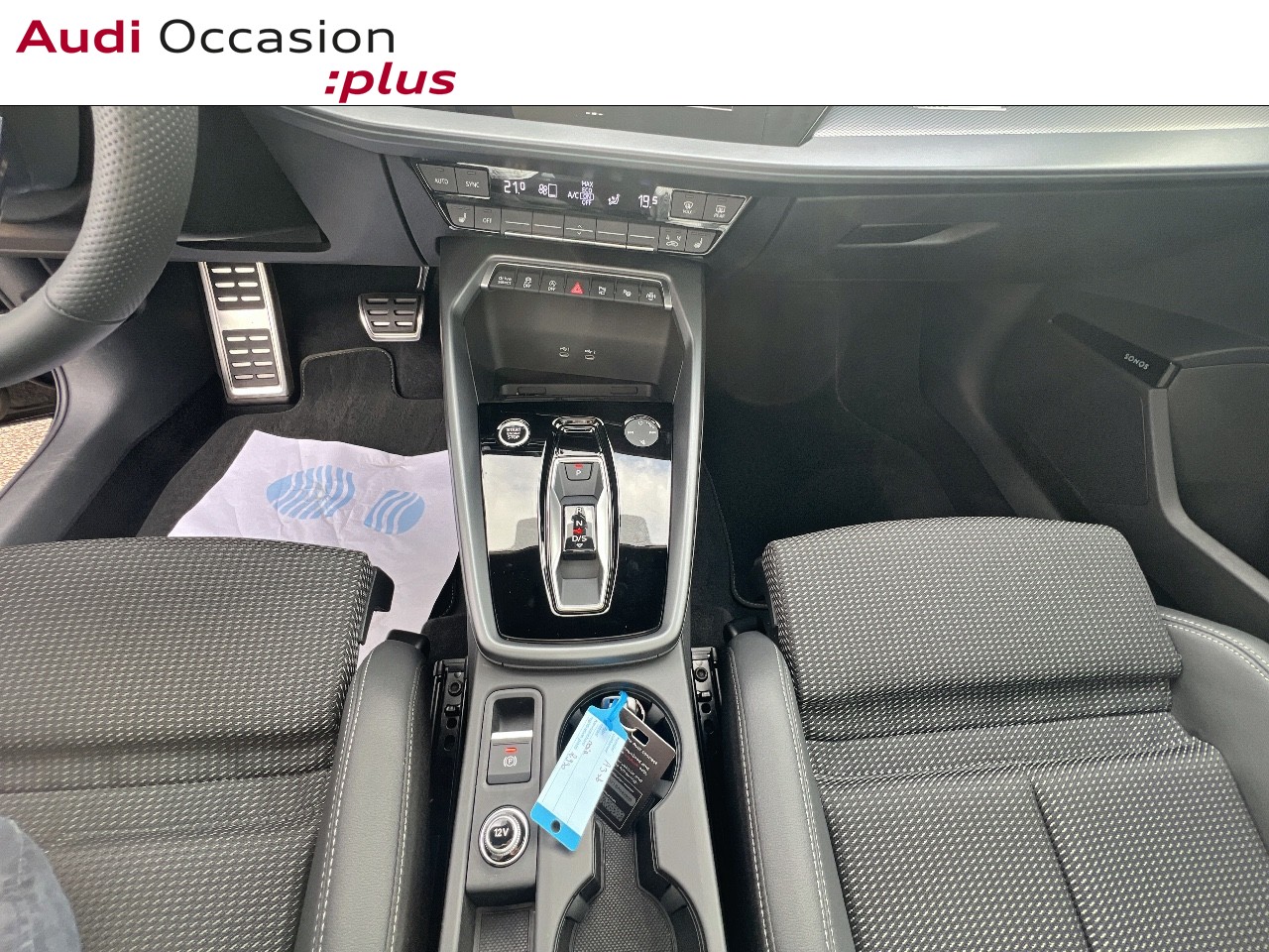 Voitures occasions Audi A3 Sportback S line Thionville