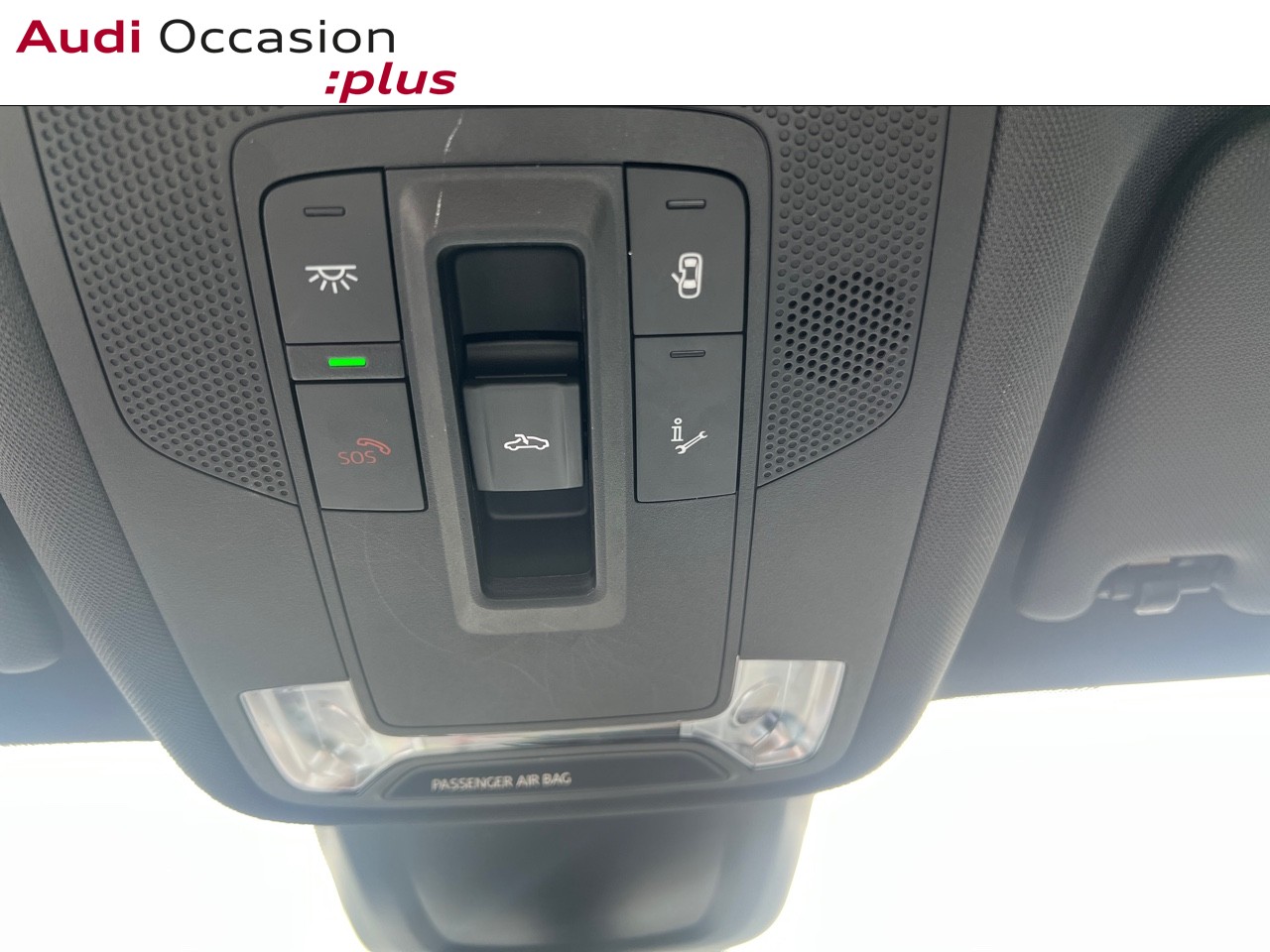 Voitures occasions Audi A3 Sportback S line Thionville