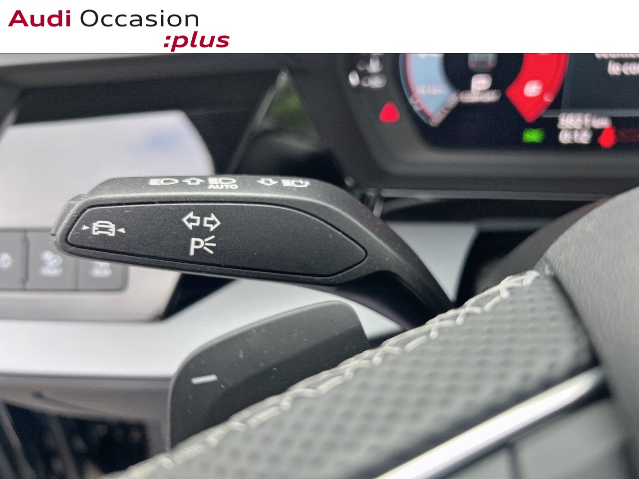 Voitures occasions Audi A3 Sportback S line Thionville