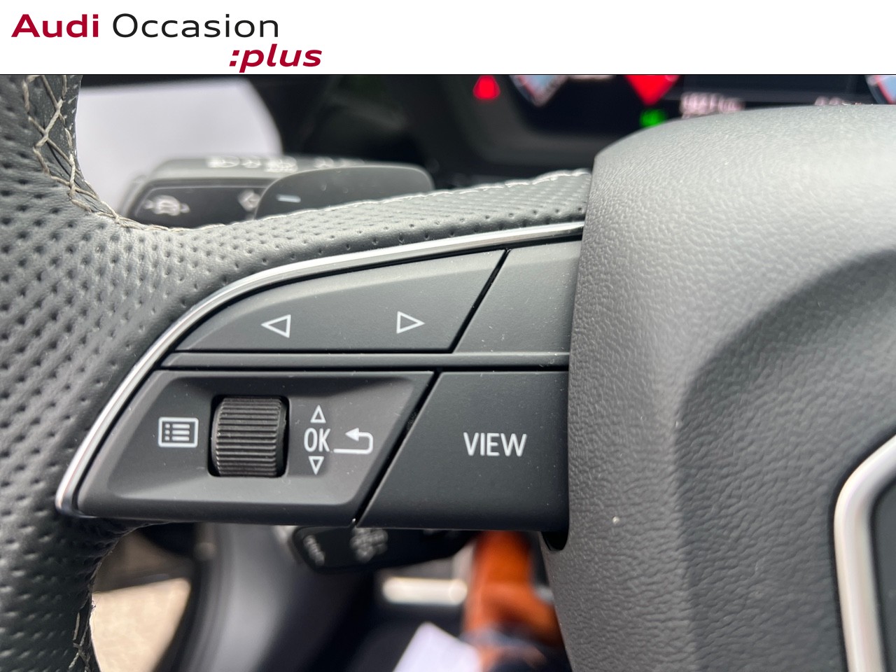 Voitures occasions Audi A3 Sportback S line Thionville