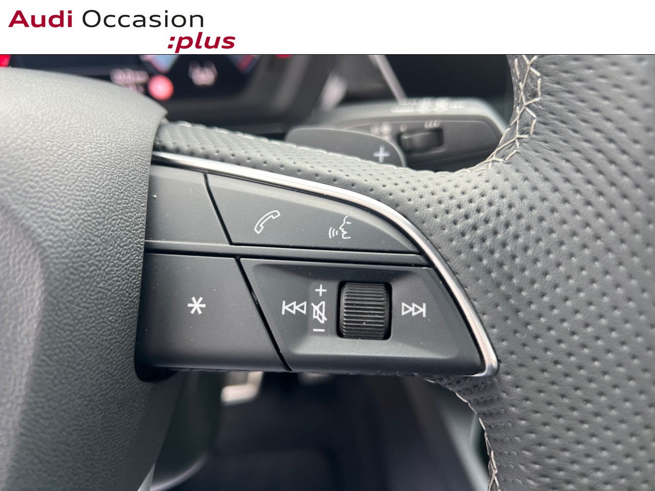 Voitures occasions Audi A3 Sportback S line Thionville