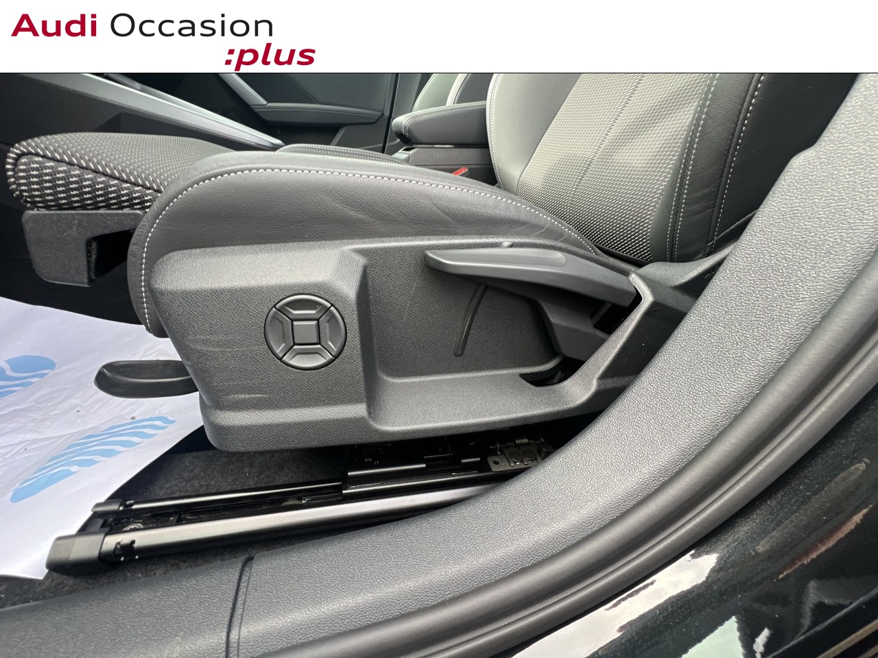 Voitures occasions Audi A3 Sportback S line Thionville