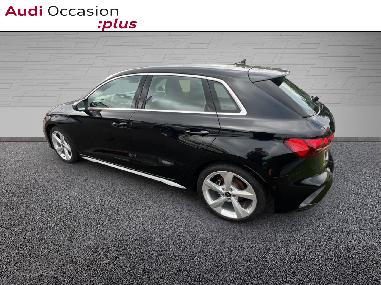 Voitures occasions Audi A3 Sportback S line Thionville