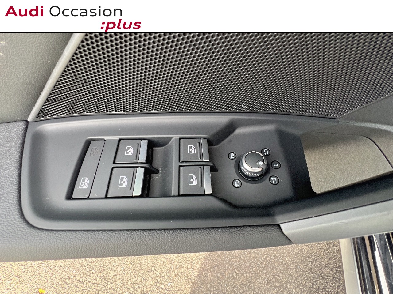 Voitures occasions Audi A3 Sportback S line Thionville