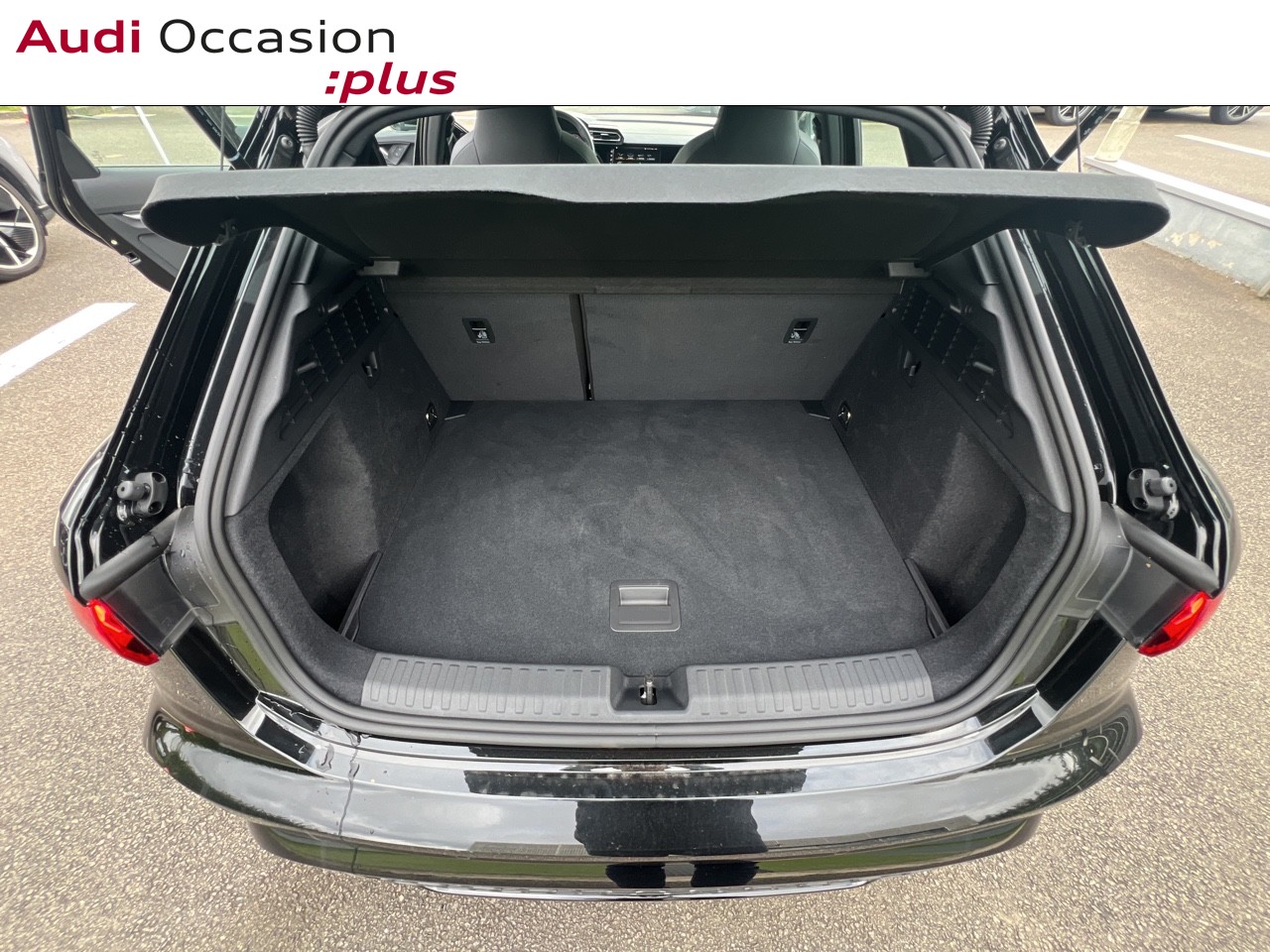 Voitures occasions Audi A3 Sportback S line Thionville