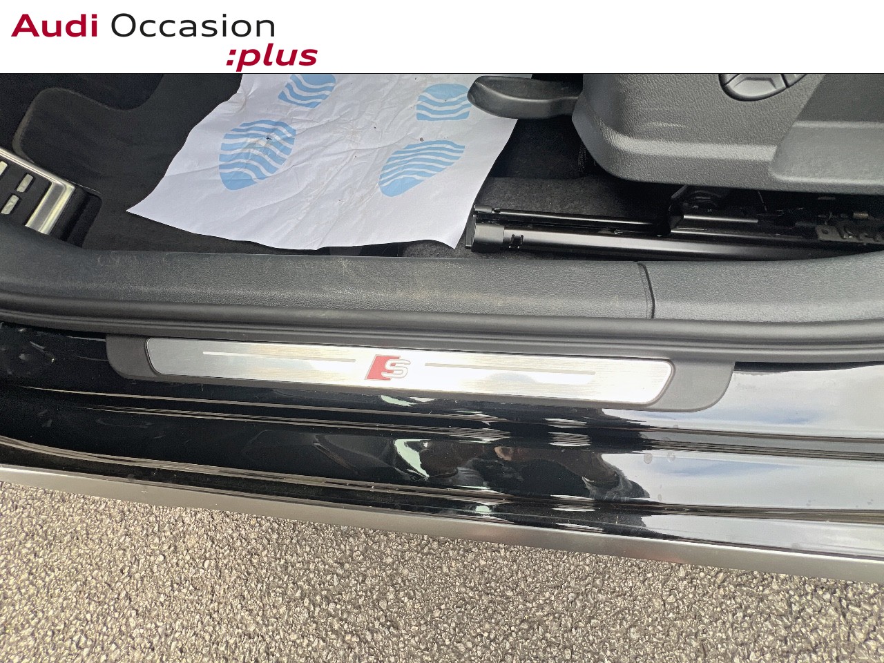 Voitures occasions Audi A3 Sportback S line Thionville