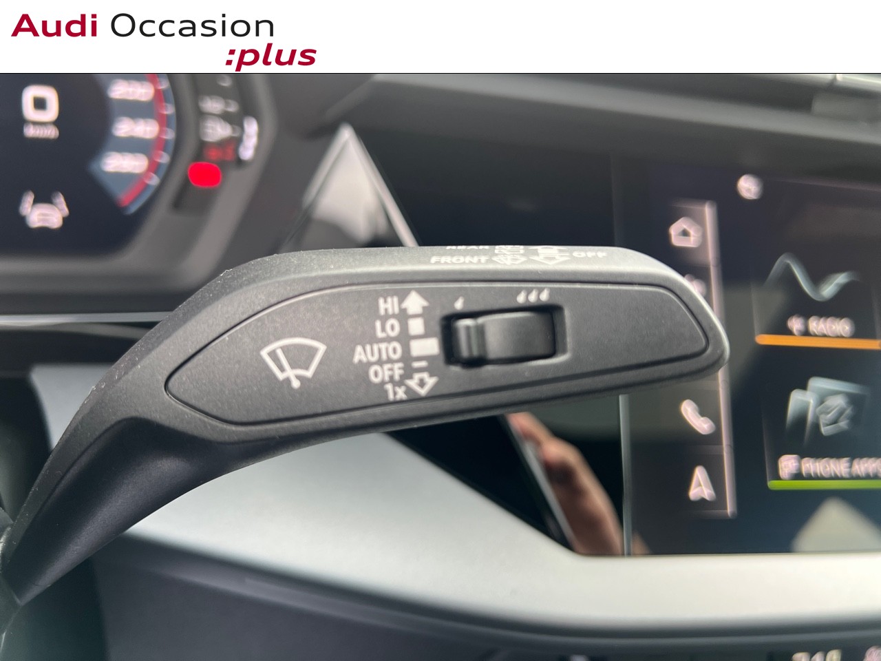 Voitures occasions Audi A3 Sportback S line Thionville