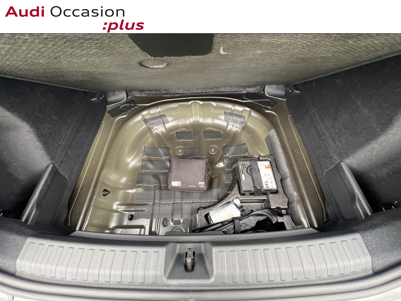 Voitures occasions Audi A3 Sportback S line Thionville