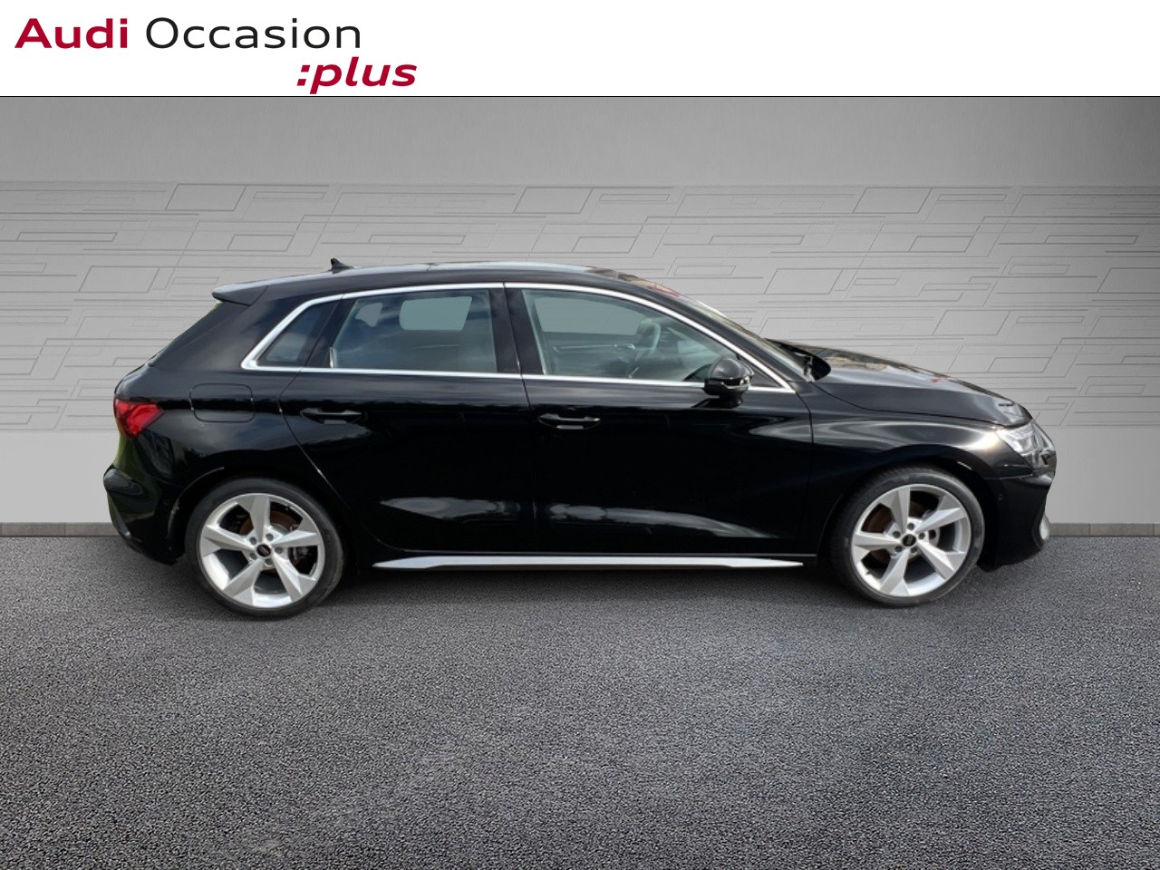 Voitures occasions Audi A3 Sportback S line Thionville