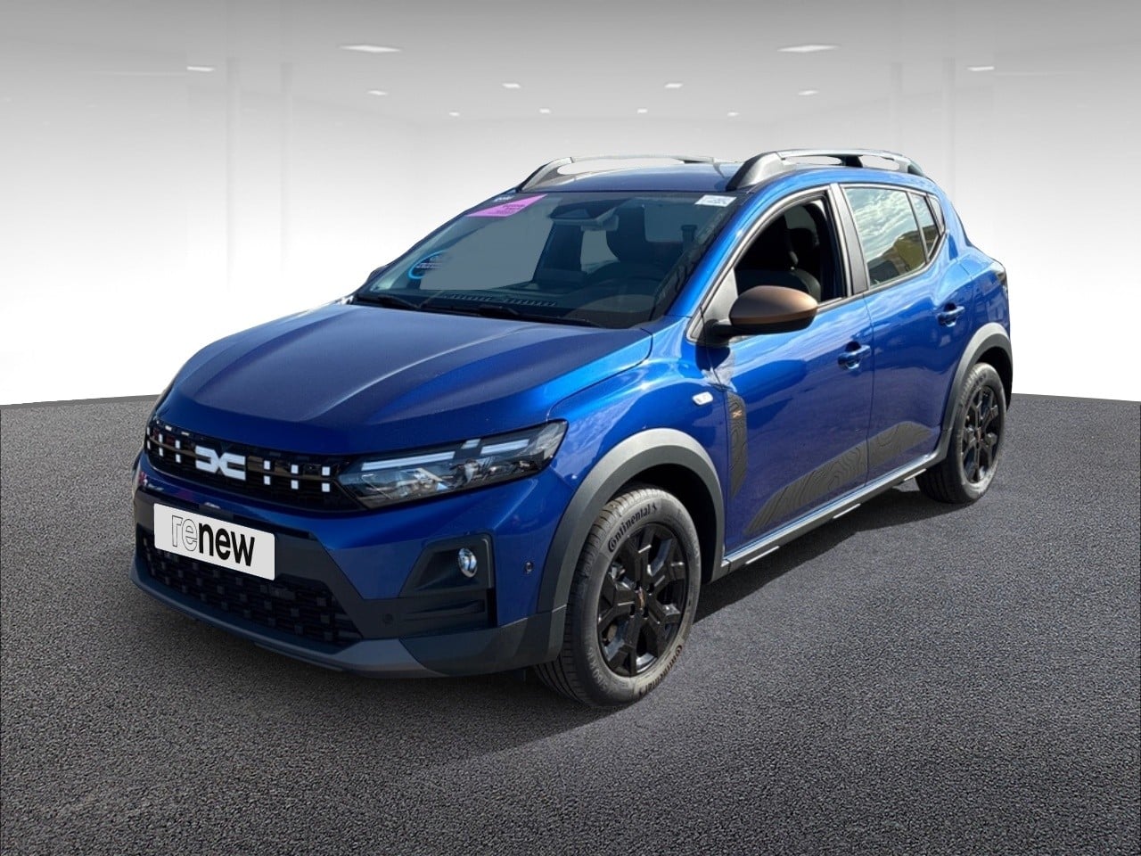 1.2 Eco-G 120ch Stepway Extreme auto -25