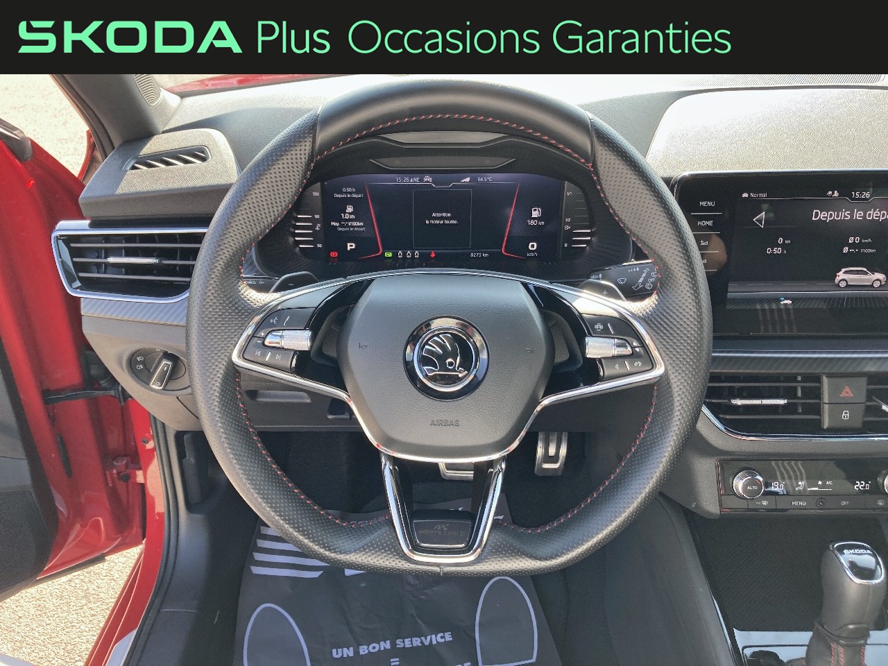 Voitures occasions ŠKODA KAMIQ Monte-Carlo Cagnes-sur-Mer