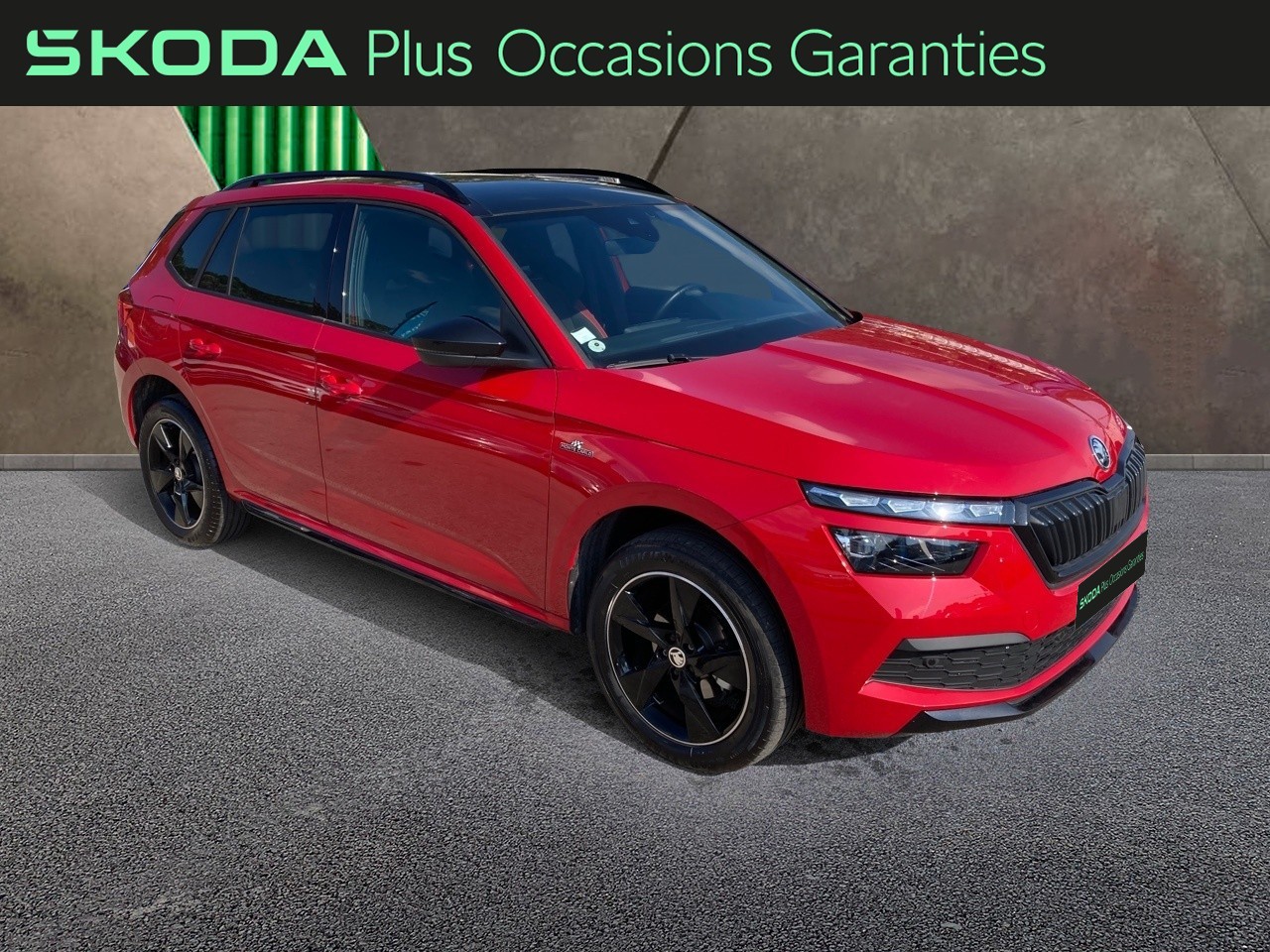 Voitures occasions ŠKODA KAMIQ Monte-Carlo Cagnes-sur-Mer