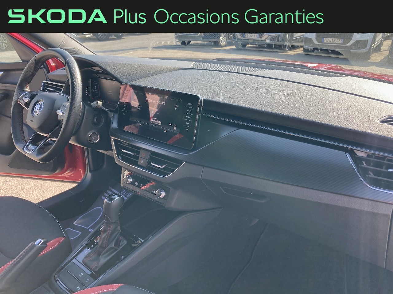 Voitures occasions ŠKODA KAMIQ Monte-Carlo Cagnes-sur-Mer