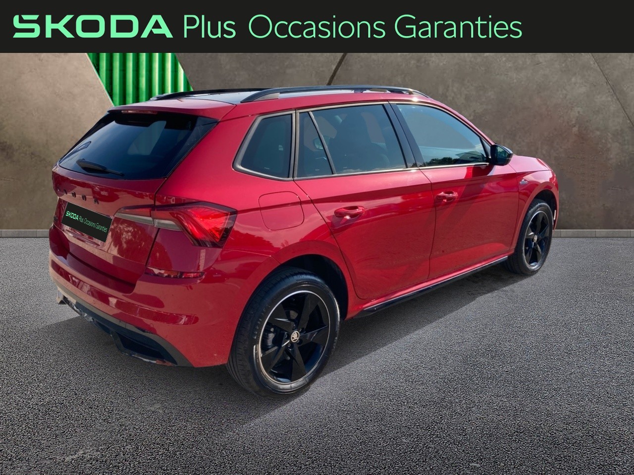 Voitures occasions ŠKODA KAMIQ Monte-Carlo Cagnes-sur-Mer