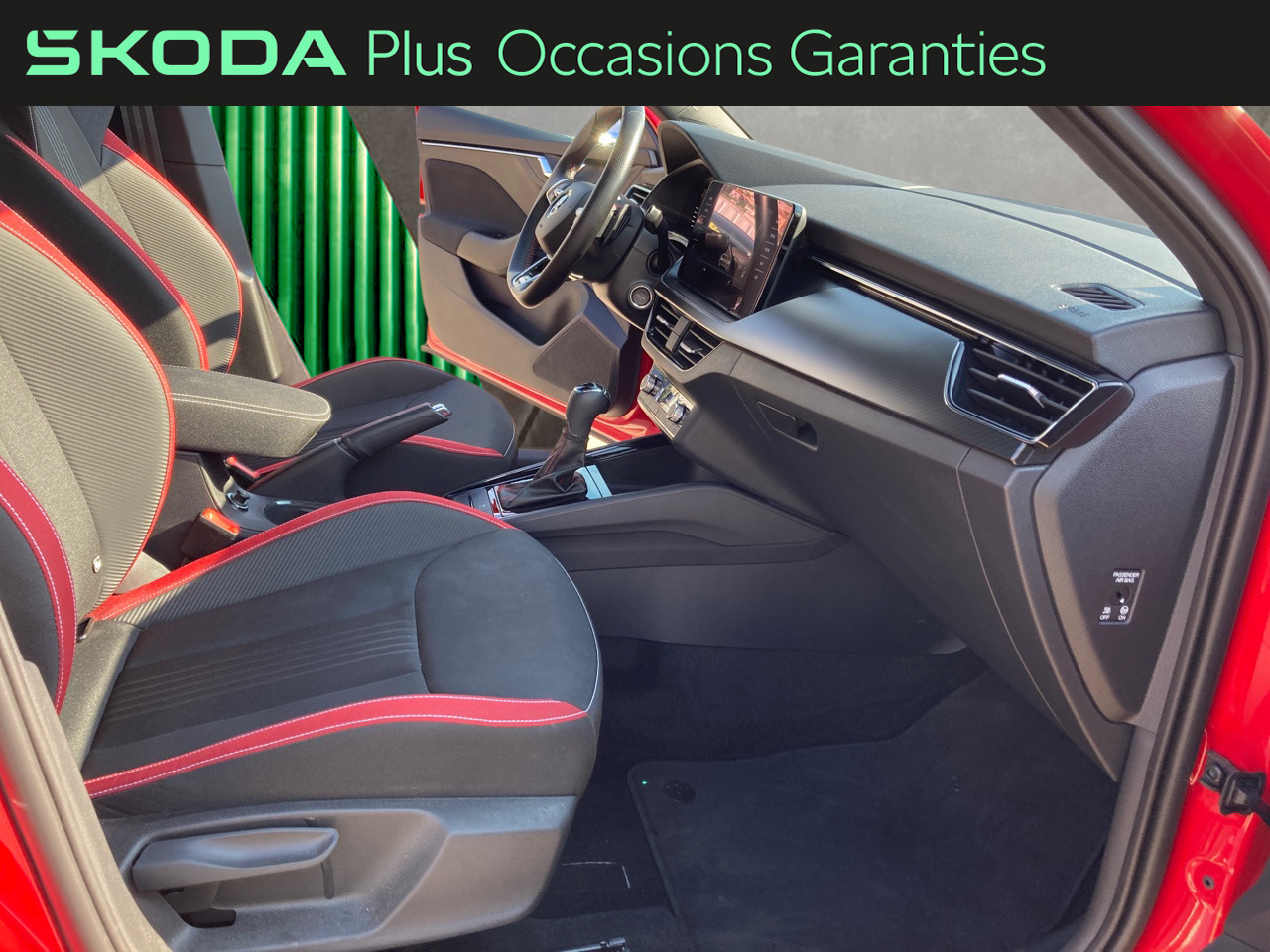 Voitures occasions ŠKODA KAMIQ Monte-Carlo Cagnes-sur-Mer