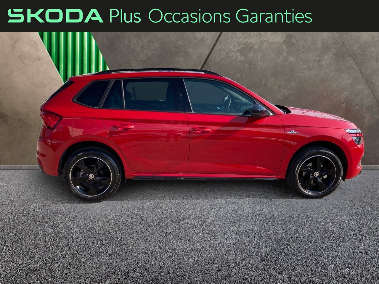 Voitures occasions ŠKODA KAMIQ Monte-Carlo Cagnes-sur-Mer