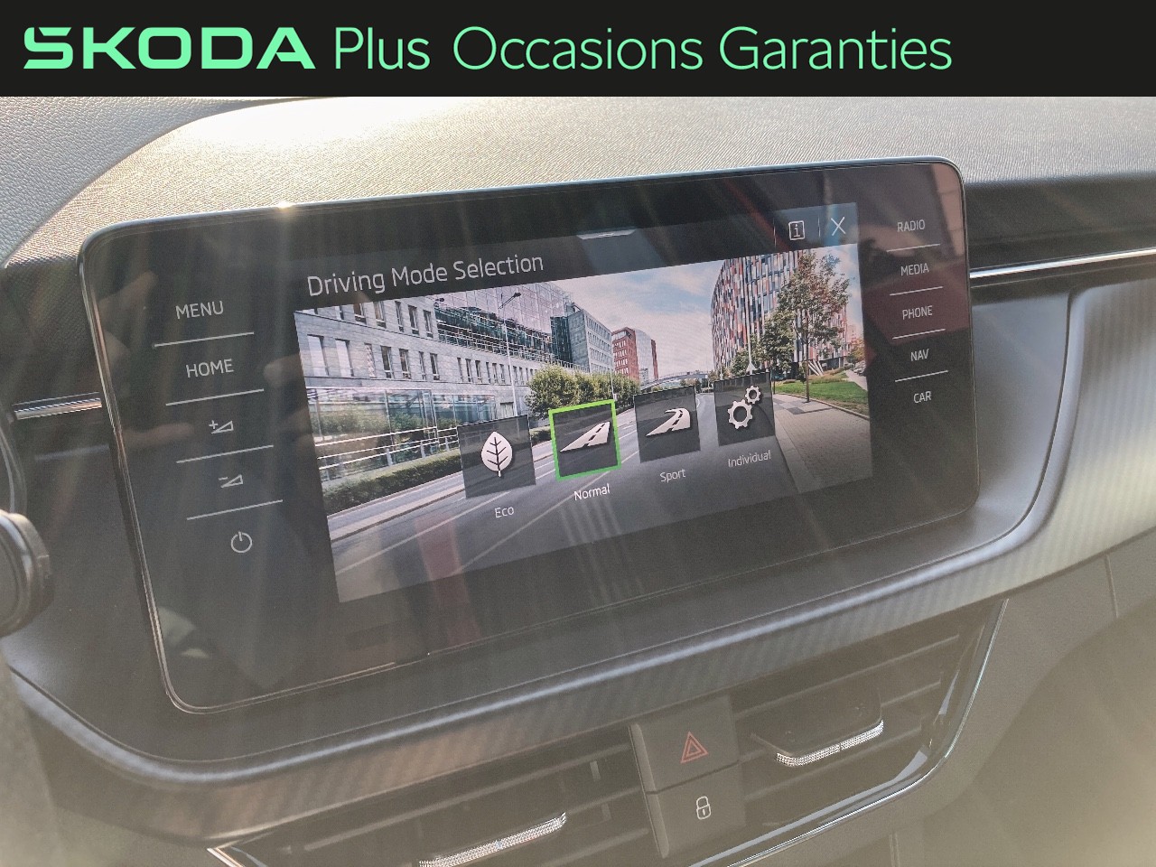 Voitures occasions ŠKODA KAMIQ Monte-Carlo Cagnes-sur-Mer