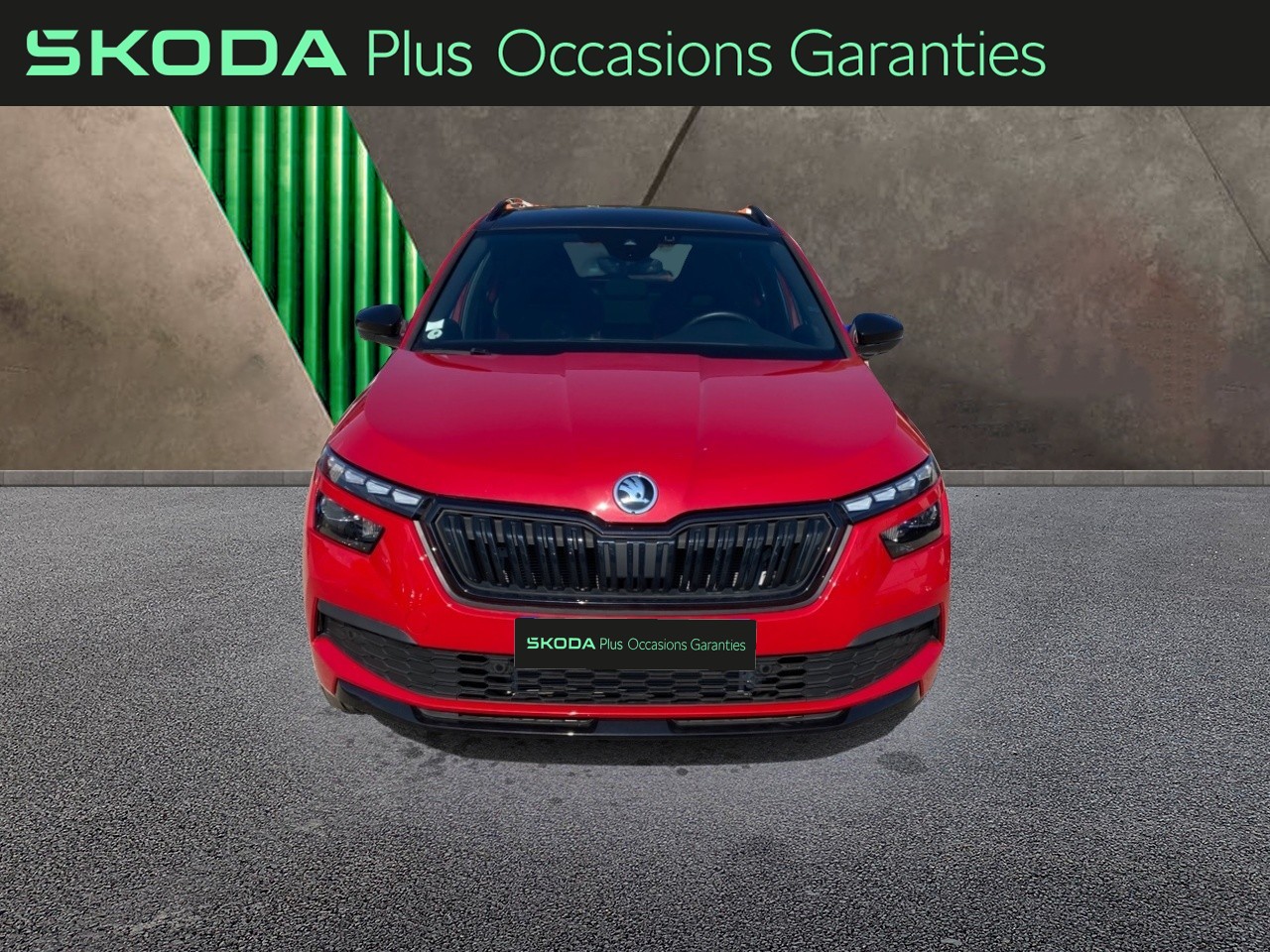 Voitures occasions ŠKODA KAMIQ Monte-Carlo Cagnes-sur-Mer