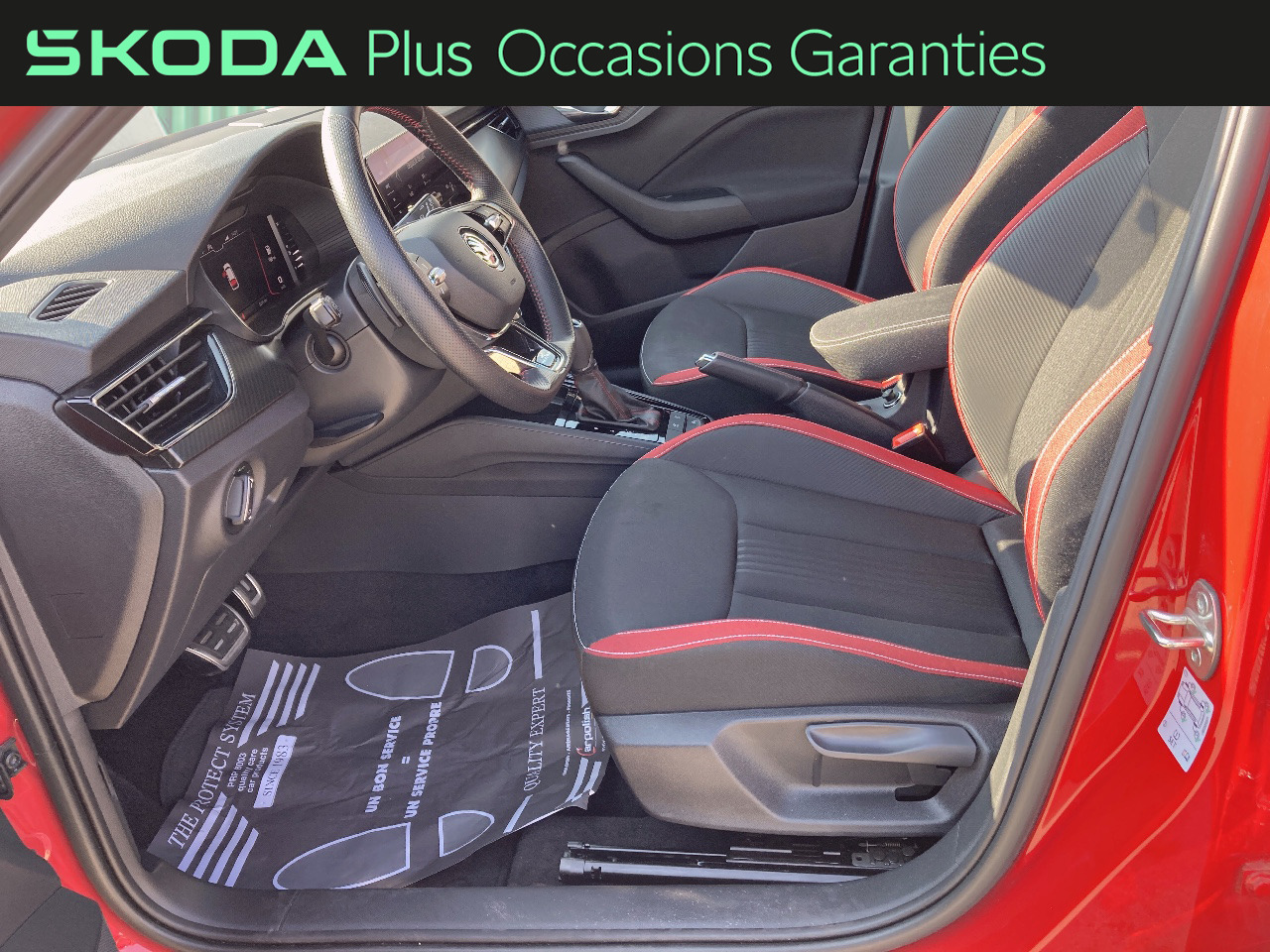 Voitures occasions ŠKODA KAMIQ Monte-Carlo Cagnes-sur-Mer