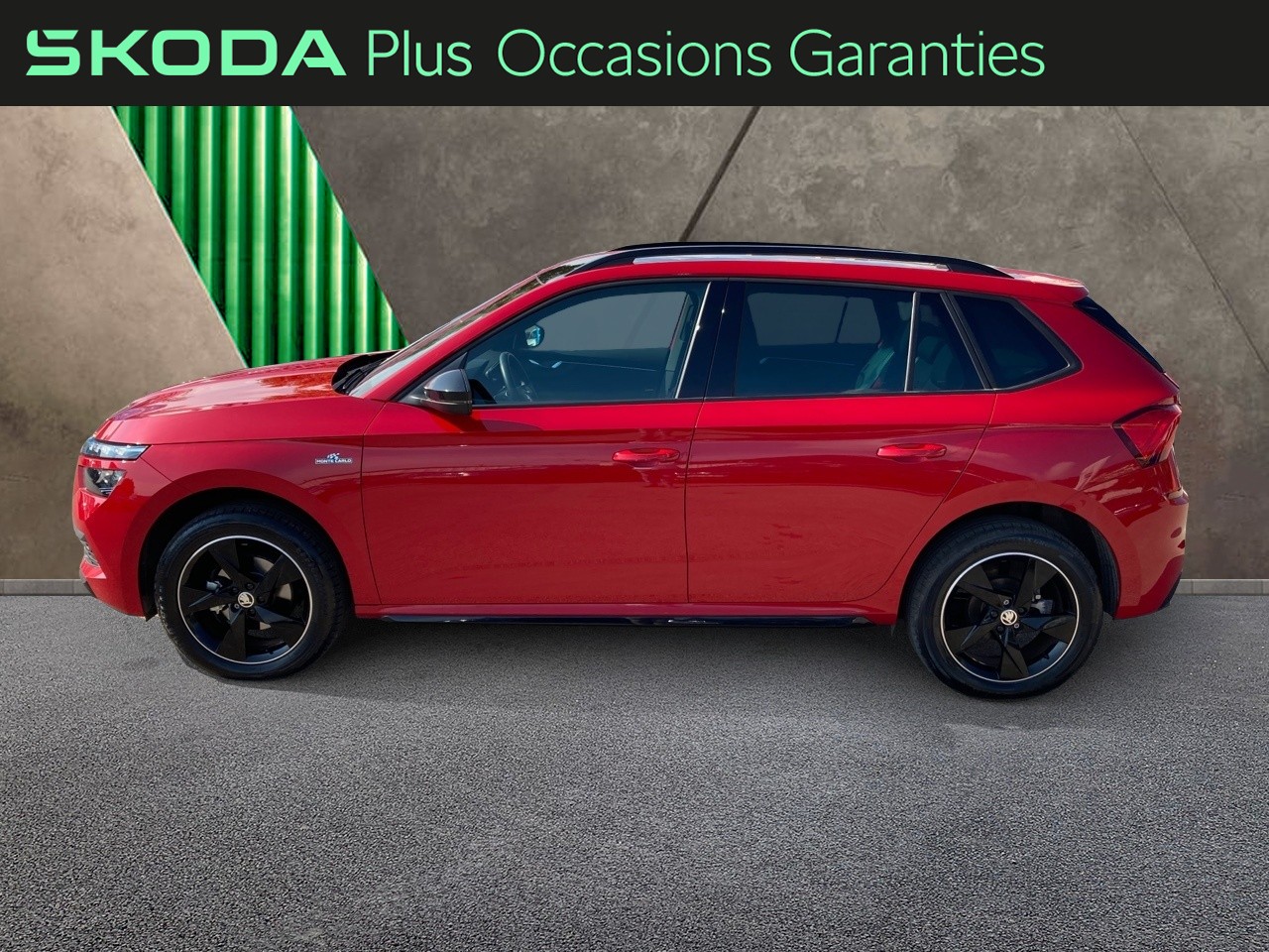 Voitures occasions ŠKODA KAMIQ Monte-Carlo Cagnes-sur-Mer