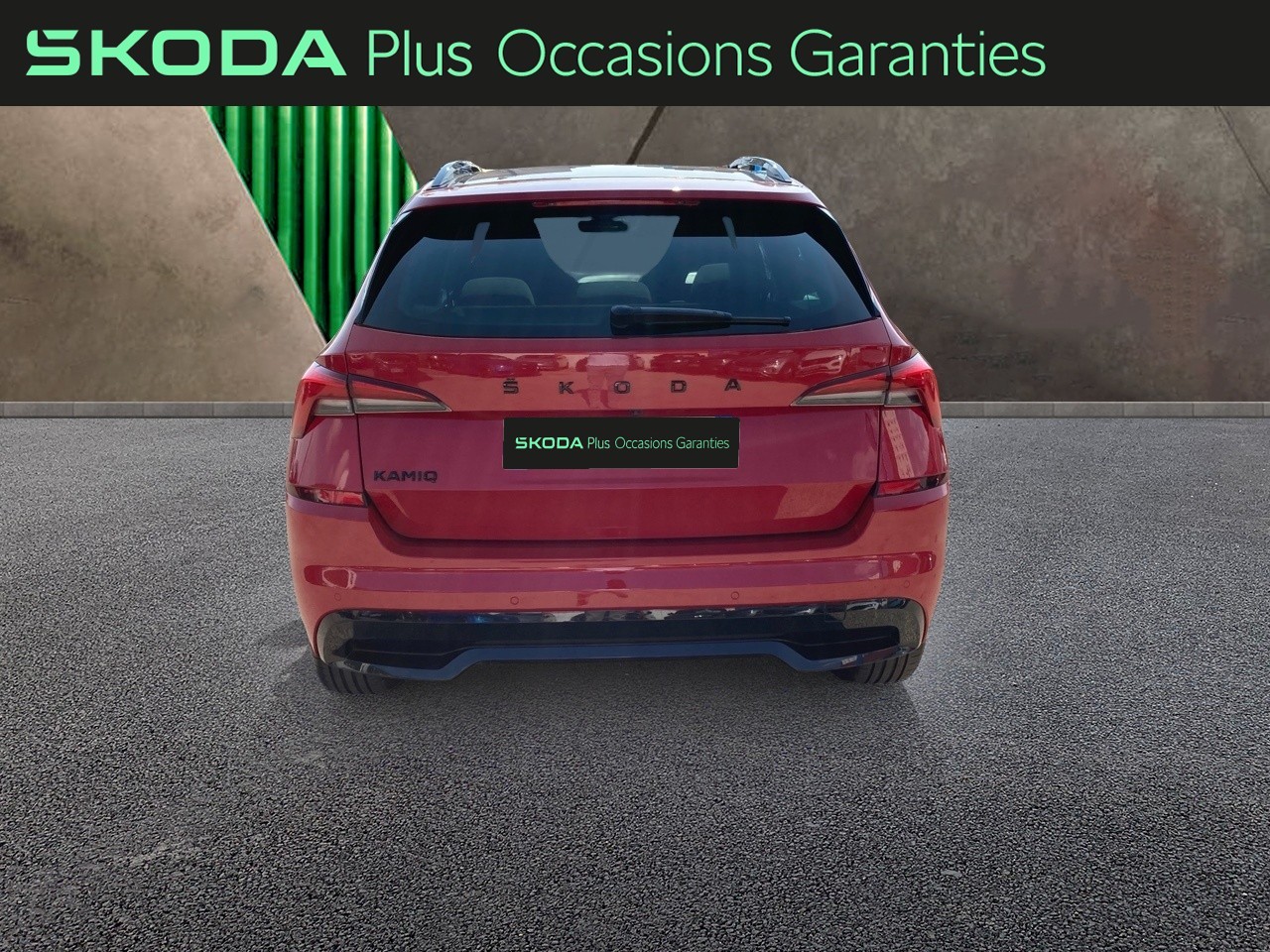 Voitures occasions ŠKODA KAMIQ Monte-Carlo Cagnes-sur-Mer