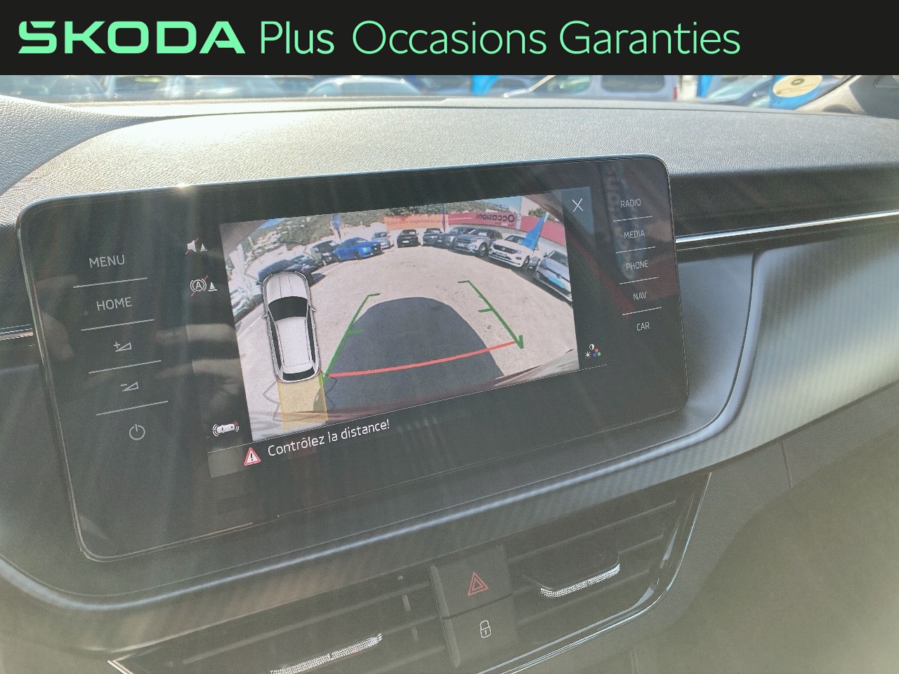 Voitures occasions ŠKODA KAMIQ Monte-Carlo Cagnes-sur-Mer