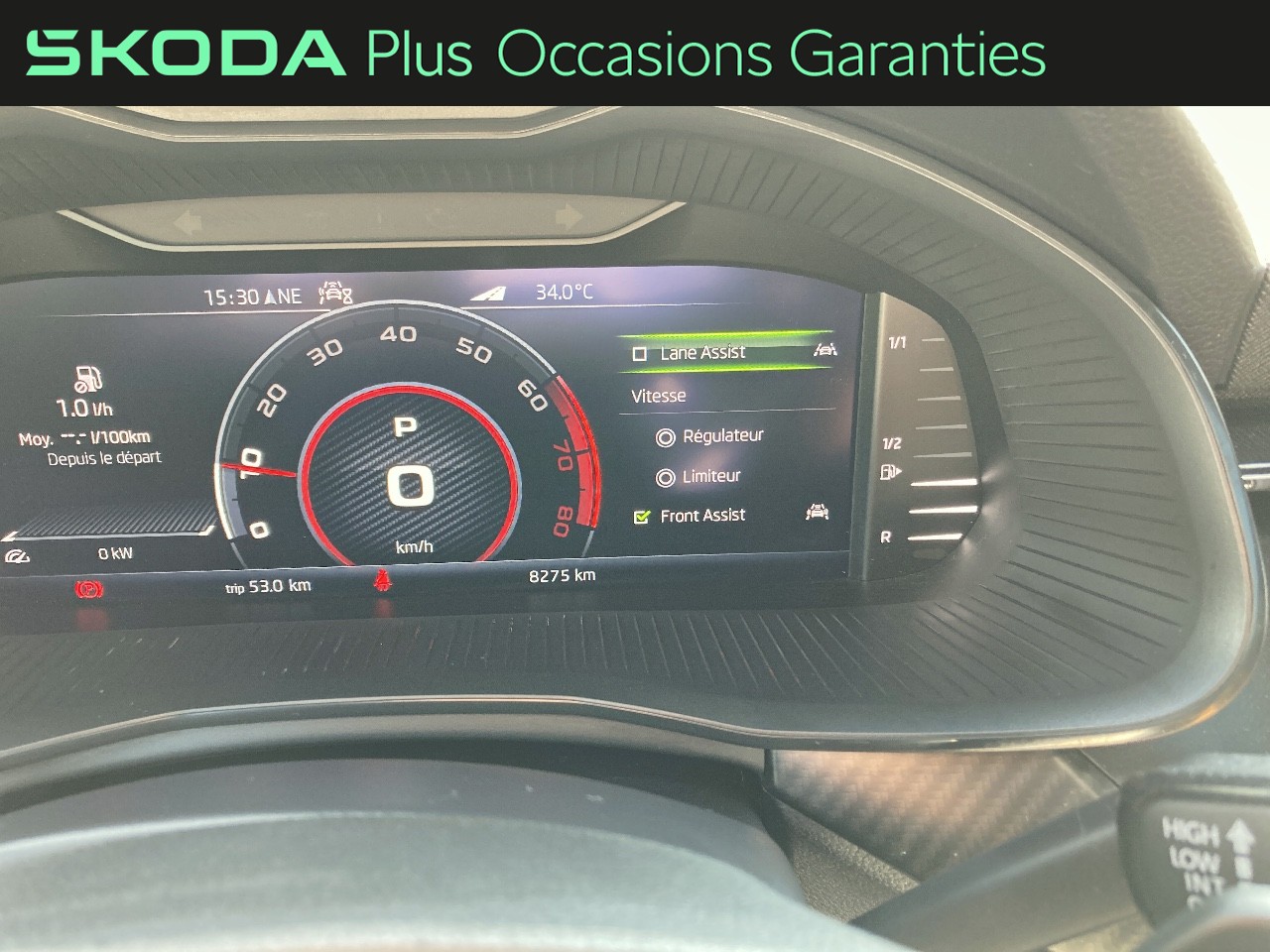 Voitures occasions ŠKODA KAMIQ Monte-Carlo Cagnes-sur-Mer