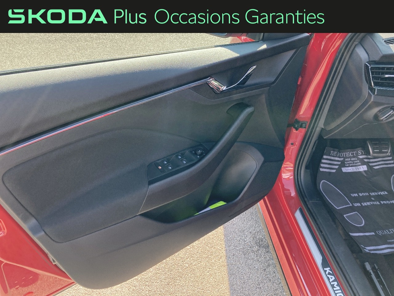 Voitures occasions ŠKODA KAMIQ Monte-Carlo Cagnes-sur-Mer