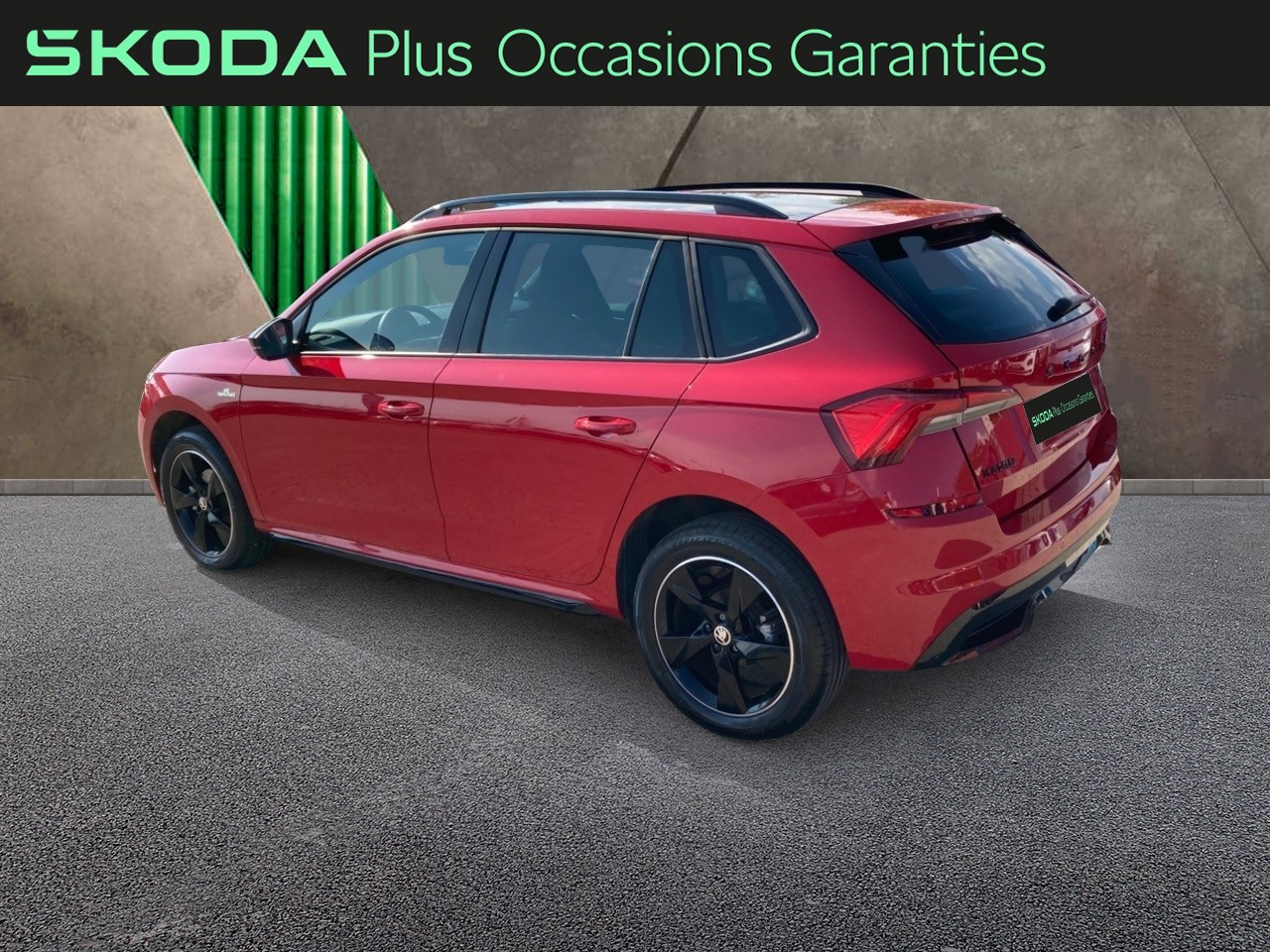 Voitures occasions ŠKODA KAMIQ Monte-Carlo Cagnes-sur-Mer