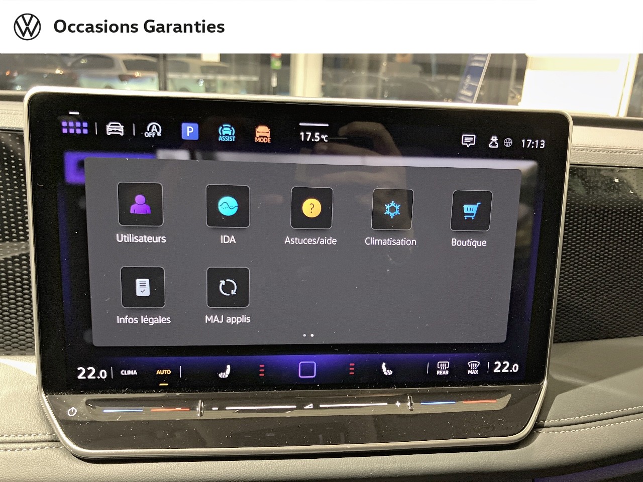 Voitures occasions VOLKSWAGEN TIGUAN Life Plus Hazebrouck