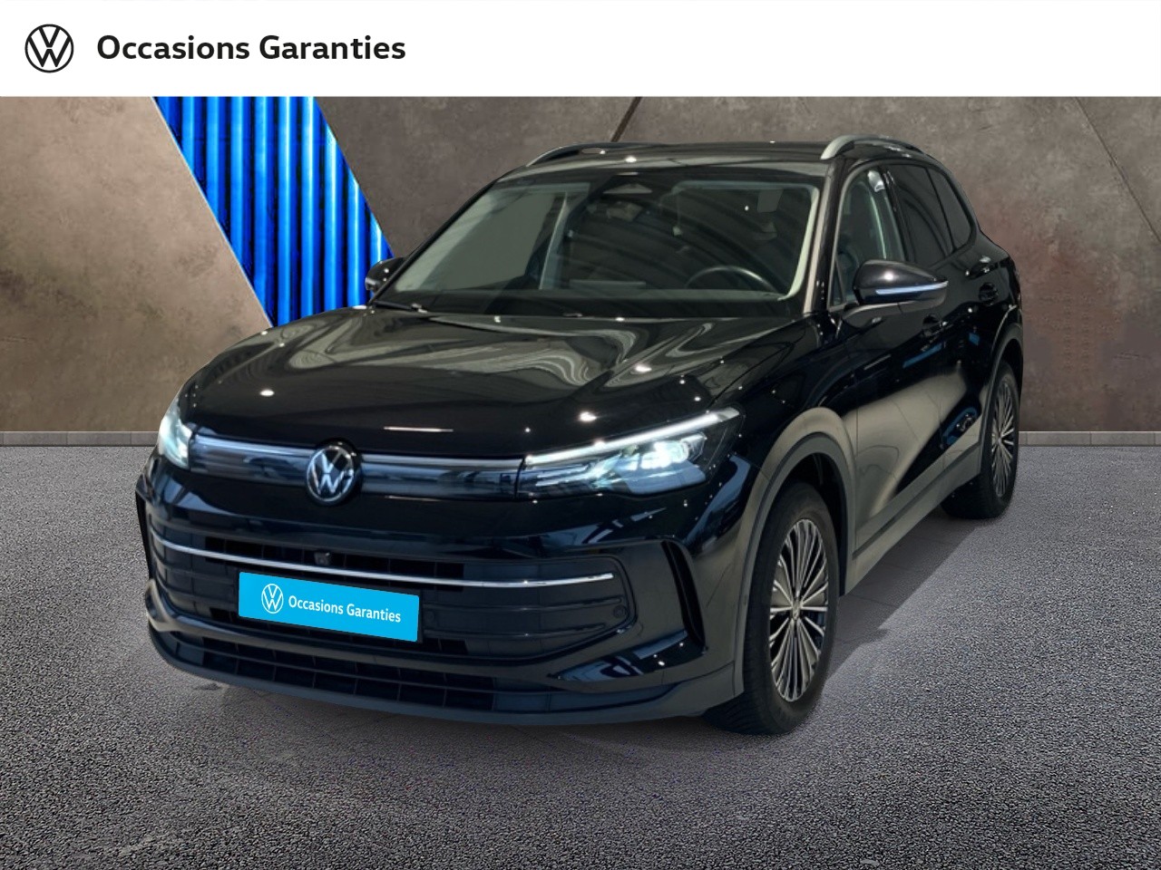 Voitures occasions VOLKSWAGEN TIGUAN Life Plus Hazebrouck