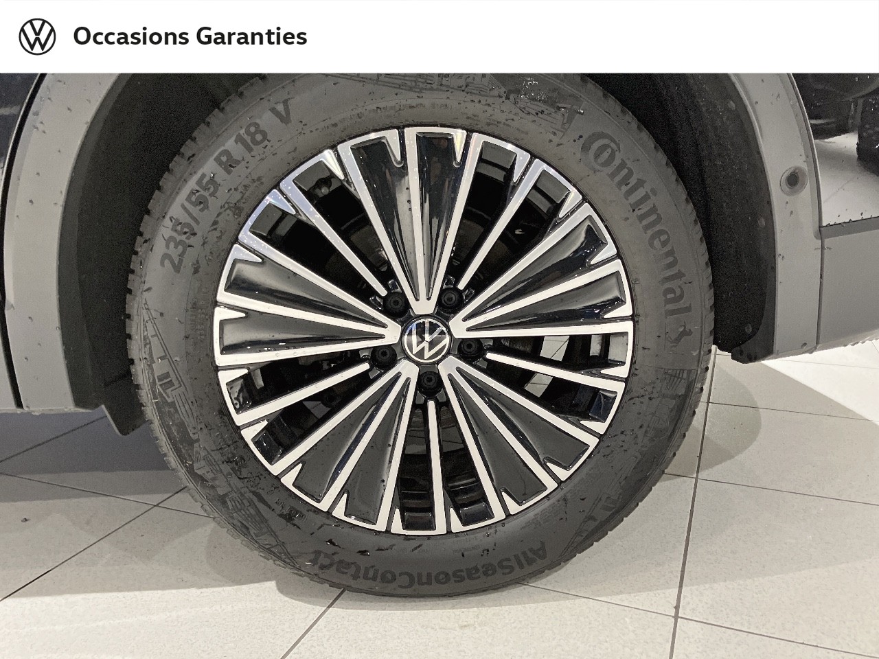 Voitures occasions VOLKSWAGEN TIGUAN Life Plus Hazebrouck